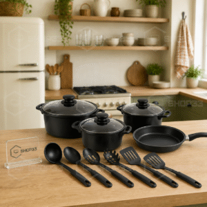 01 Glavna SET Šerpi 13 Delova