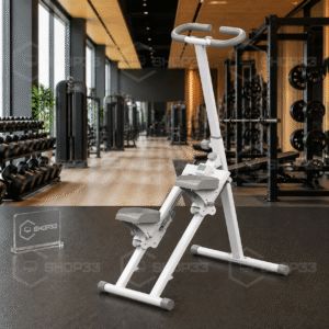 Sklopivi Stair Stepper za Vežbanje sa LCD Displejem