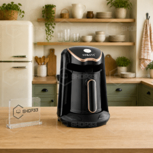 01 Glavna SOKANY Aparat za Tursku Kafu 250ml 600W