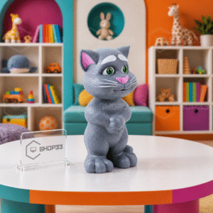 TALKING TOM Govoreća Mačka Igračka 20cm