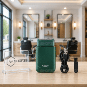 VGR V-390 Električni Brijač za Bradu + USB Punjenje