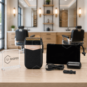 VGR Električni Trimer za Bradu 600mAh + USB Kabl
