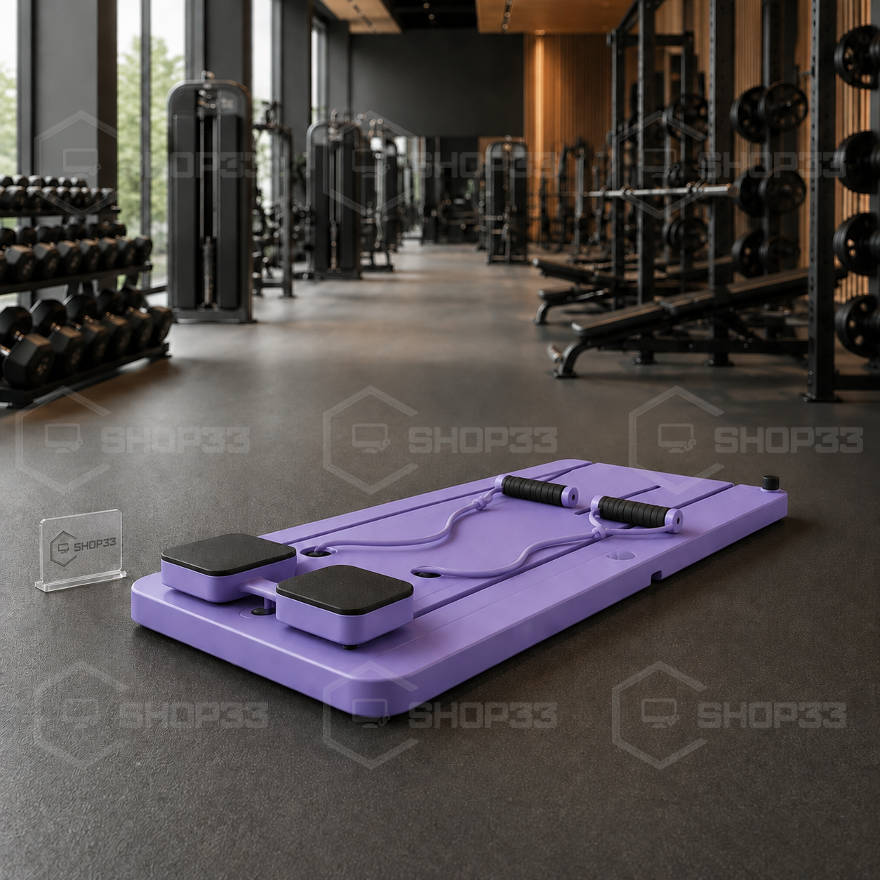 FitPower Pilates Sprava za Kućni Trening - Image 4