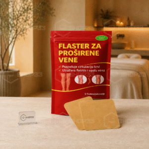 Flasteri za Proširene Vene