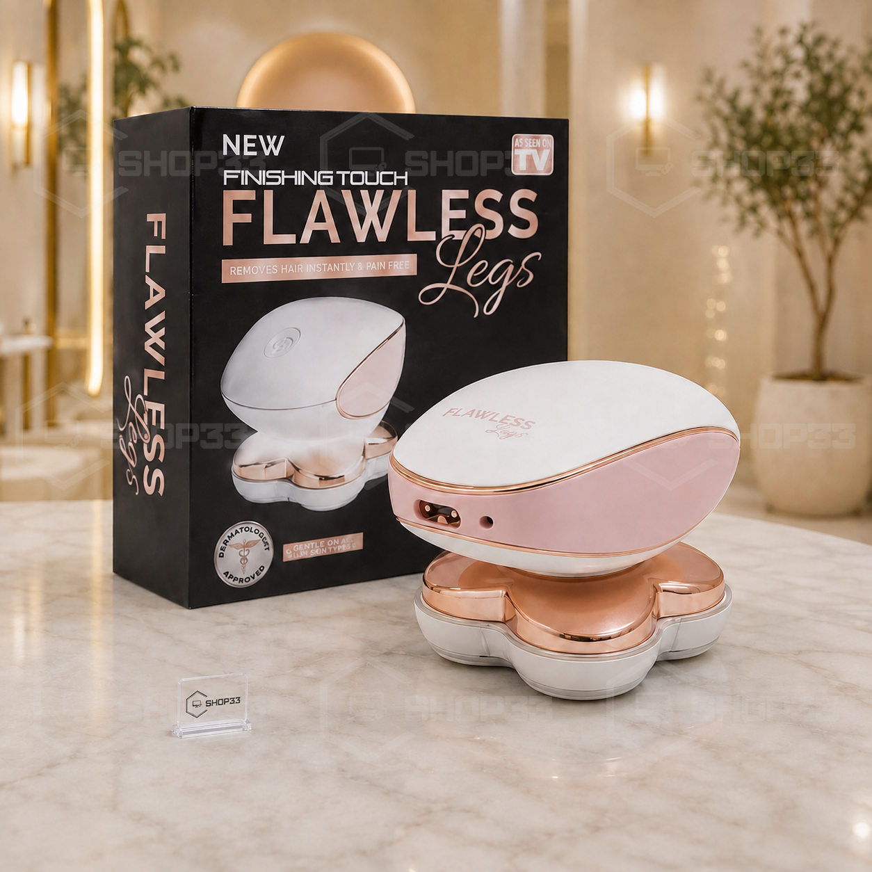 Flawless Legs Električni Epilator za Noge - Image 3