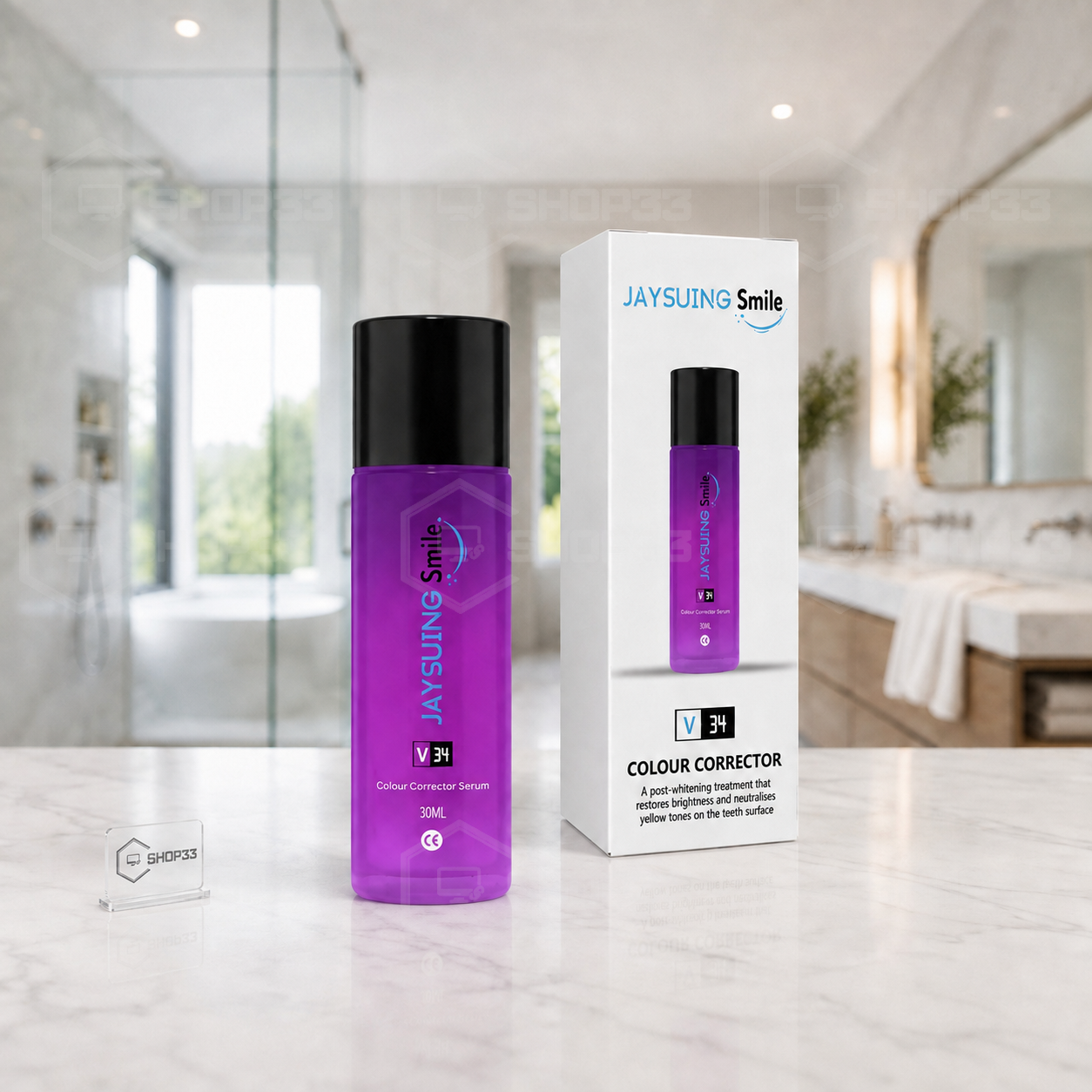 JAYSUING SMILE Serum 30ml - Image 5