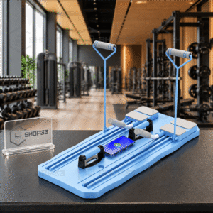 Sklopiva Daska za Fitnes sa Ručkama