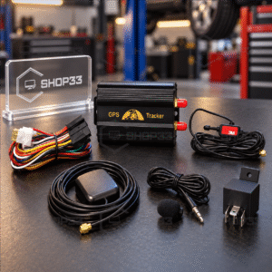 01-glavna COBAN GPS Lokator za Auto sa Alarmom