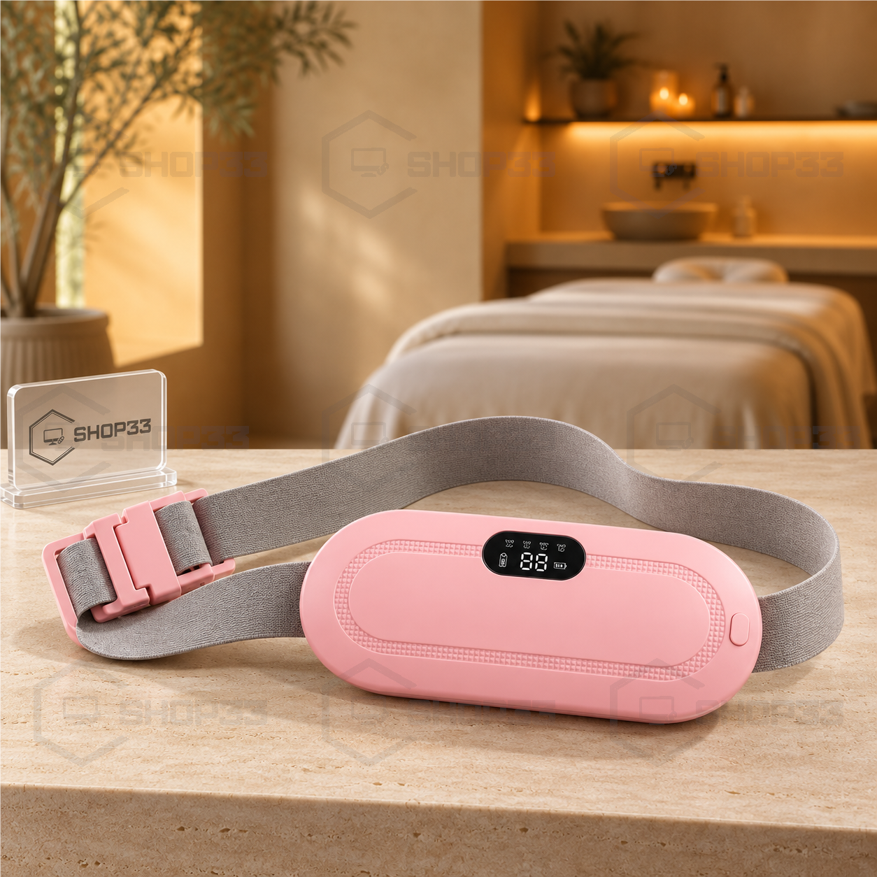 Bella Comfort Belt Grejući Pojas za Menstrualne Bolove