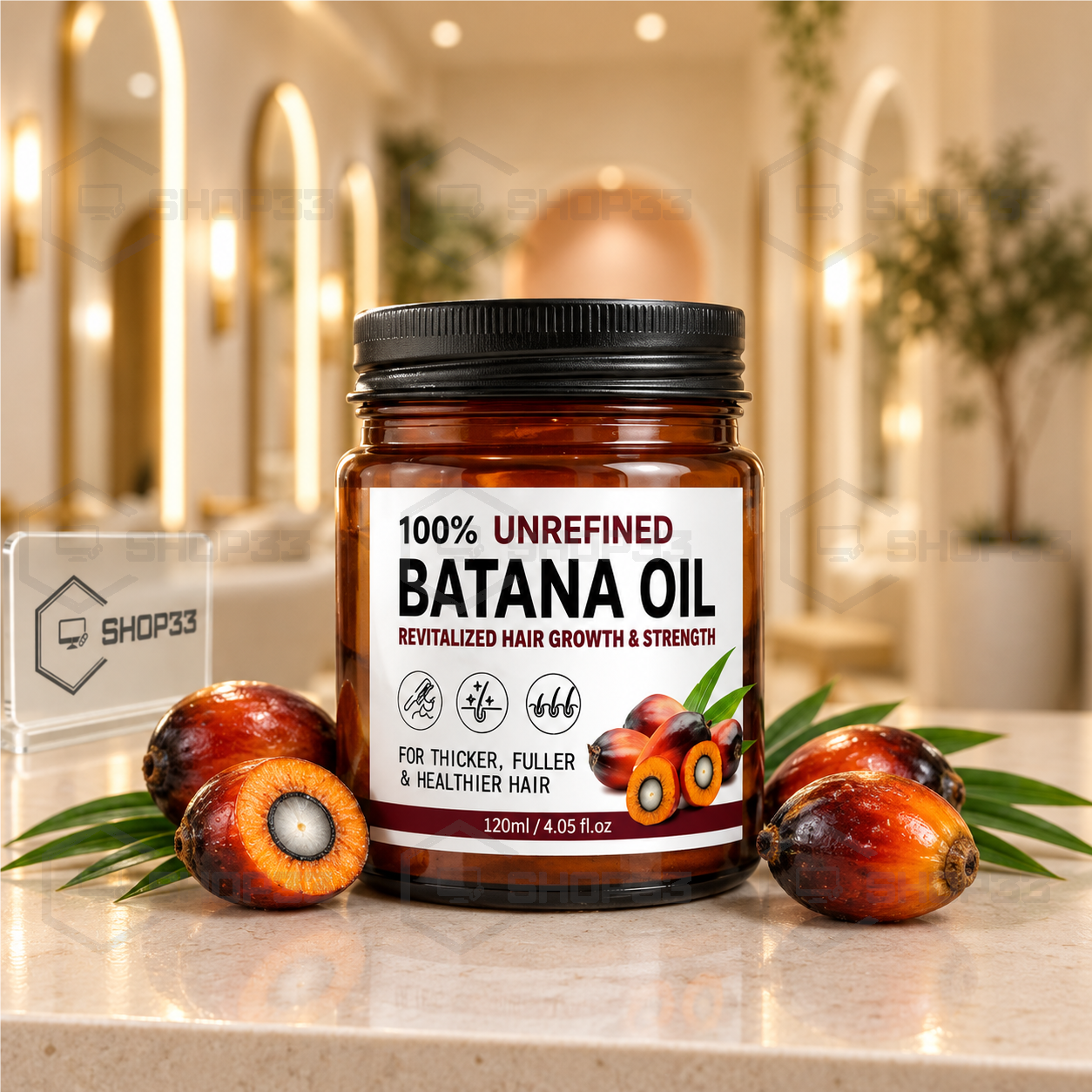 Batana Ulje 100% Neprerađeno (120ml)