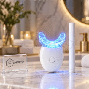 01-glavna Dental White Sistem za Izbeljivanje Zuba sa LED Svetlom
