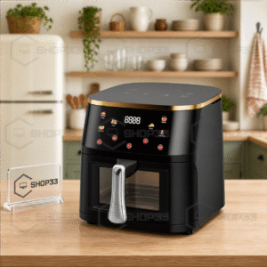 01-glavna Air Fryer Profesionalna Friteza Vruć Vazduh