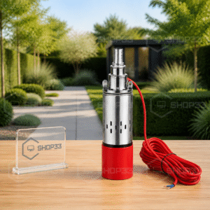 Solarna Potapajuća Pumpa Inox 250W 12V