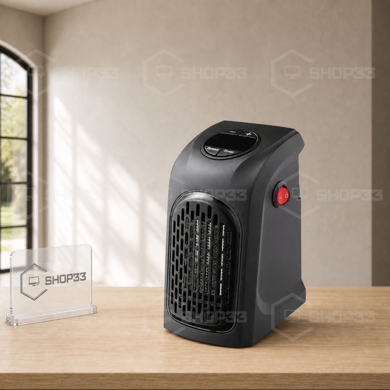 Handy Heater Zidna Grejalica 400W