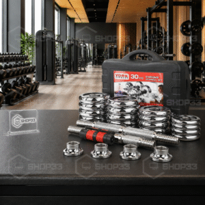 YORK SET Tegova sa Bučicama 30kg