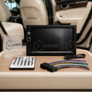 Auto Multimedija sa GPS Navigacijom 7in