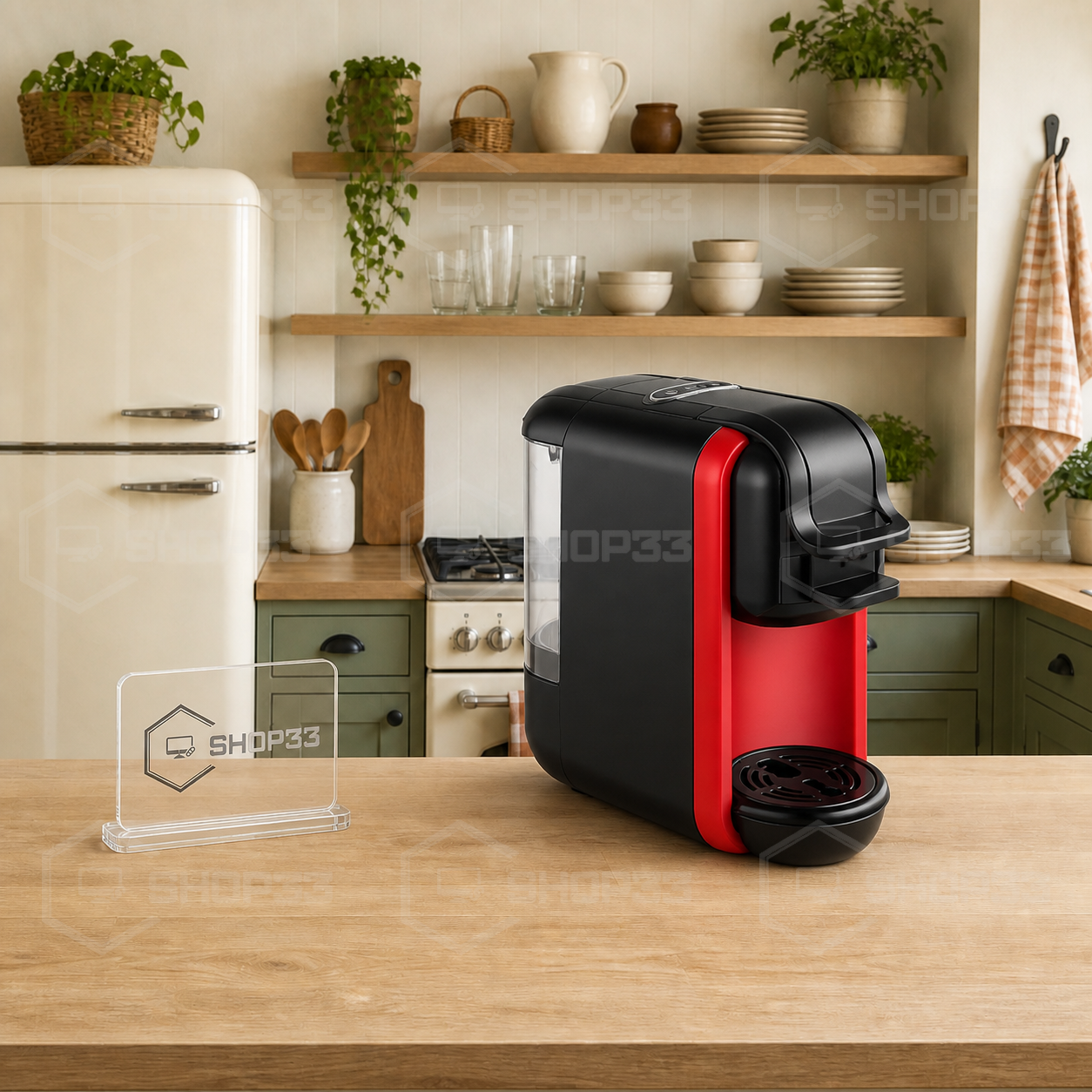 Aparat za Kafu 3u1 Model AC-514K 1450W - Image 4