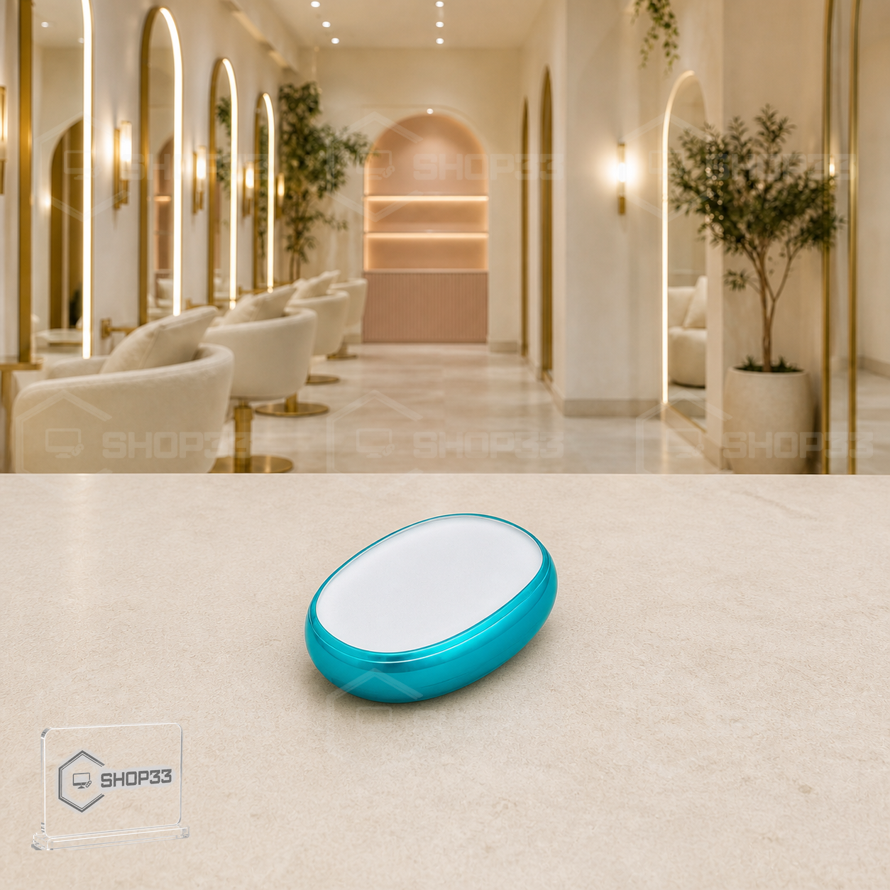 Nano Epilator sa Kristalima za Telo - Image 3