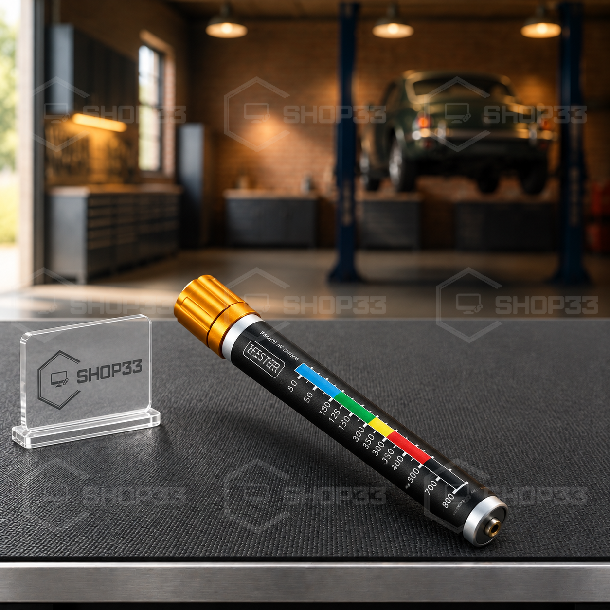 Tester Debljine Auto Laka 750μm - Image 3