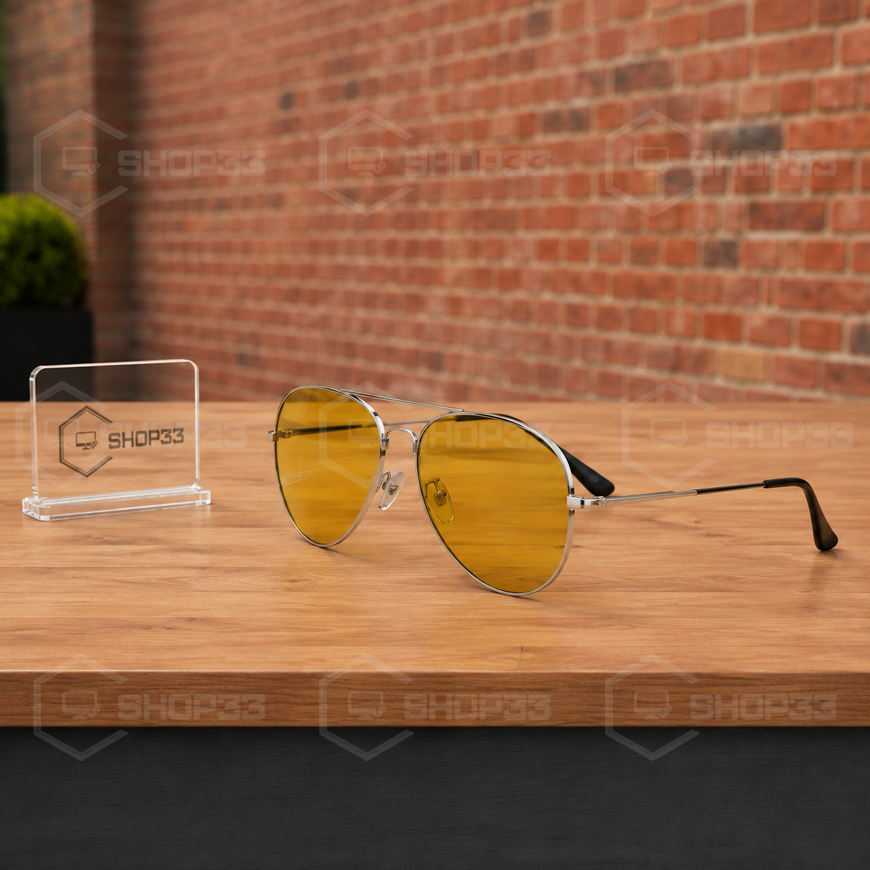 Naočare za Sunce JHEYEWEAR NV3026 - Image 5