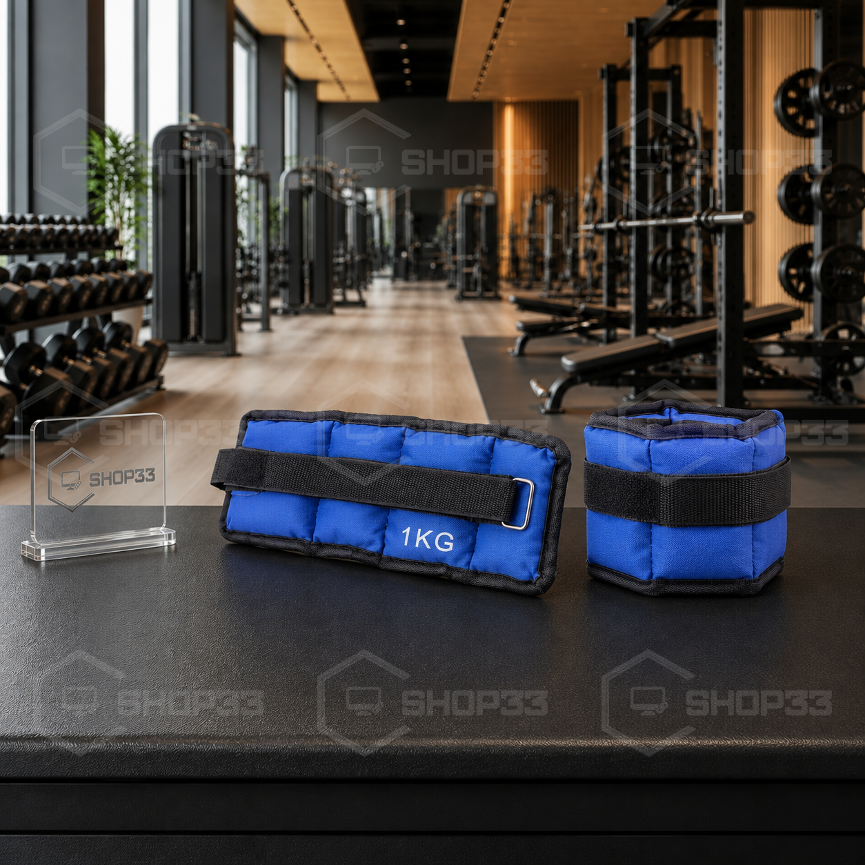 SET Tegova za Ruke i Noge 2x1kg - Image 5