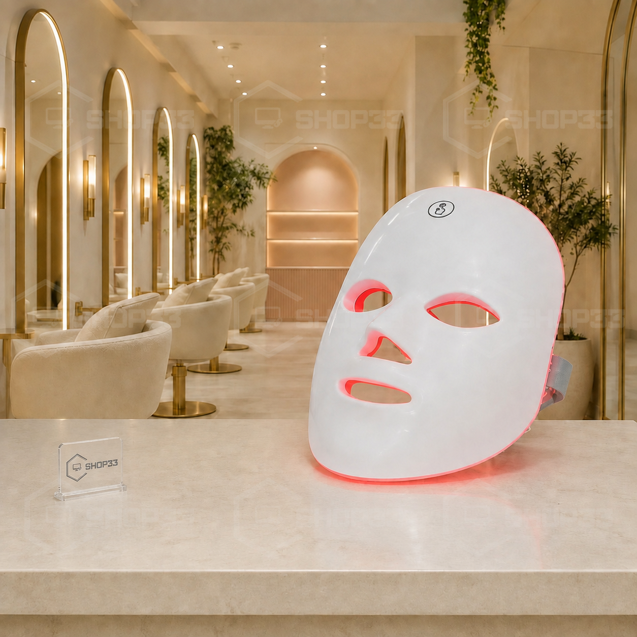 GlowLux LED Maska za Lice - Image 5