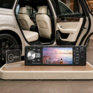 5u1 Auto Radio TFT 4in 1DIN 4x45W