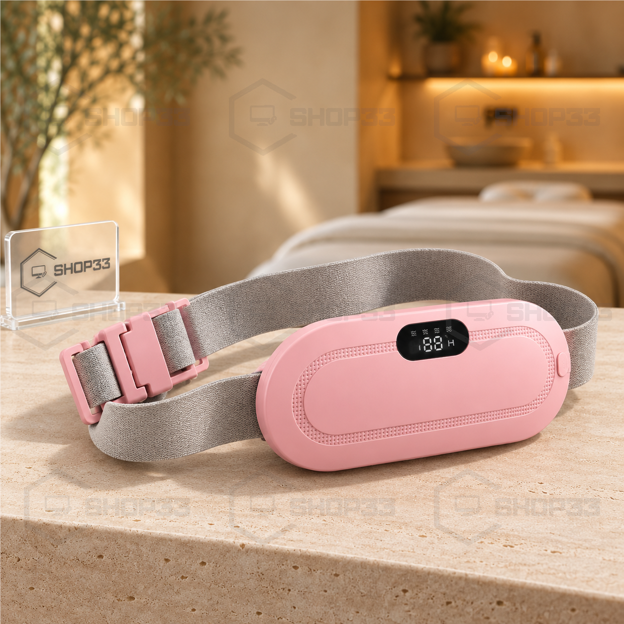 Bella Comfort Belt Grejući Pojas za Menstrualne Bolove - Image 4