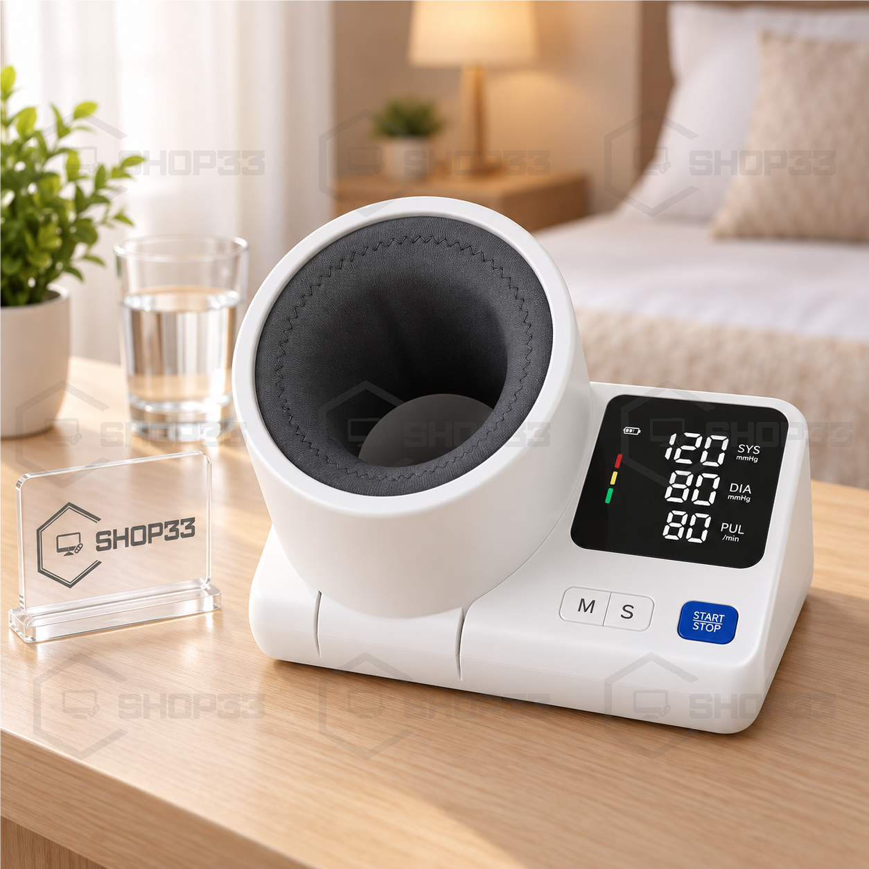 Digitalni Aparat za Merenje Krvnog Pritiska - Image 3