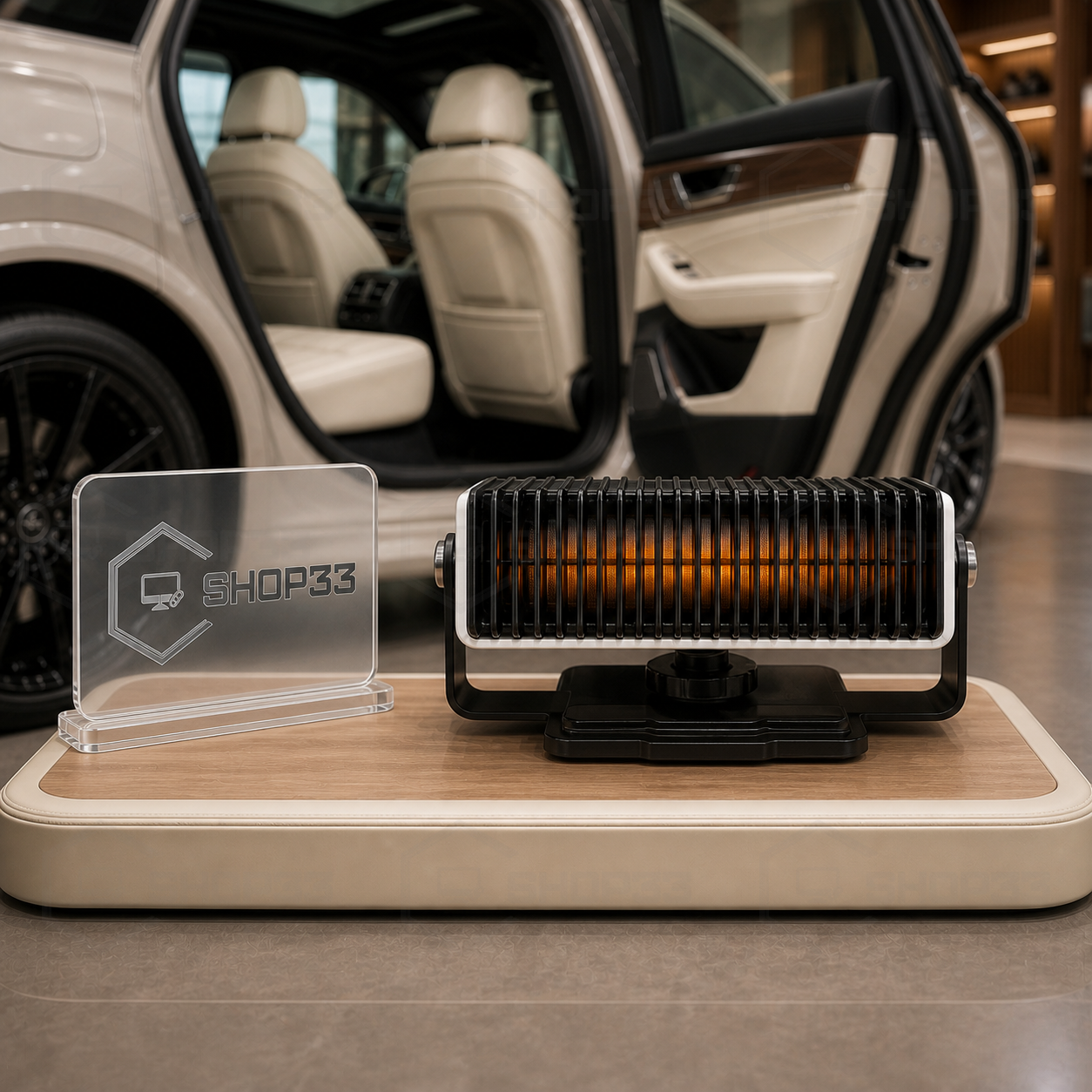 Auto Grejalica 12V 150W 2 u 1 - Image 3