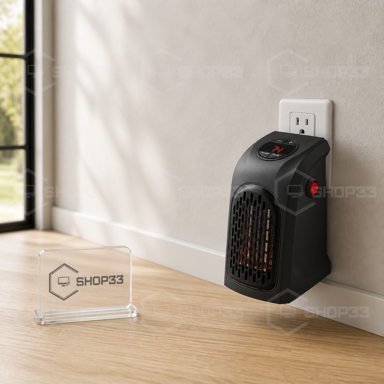 Handy Heater Zidna Grejalica 400W - Image 3