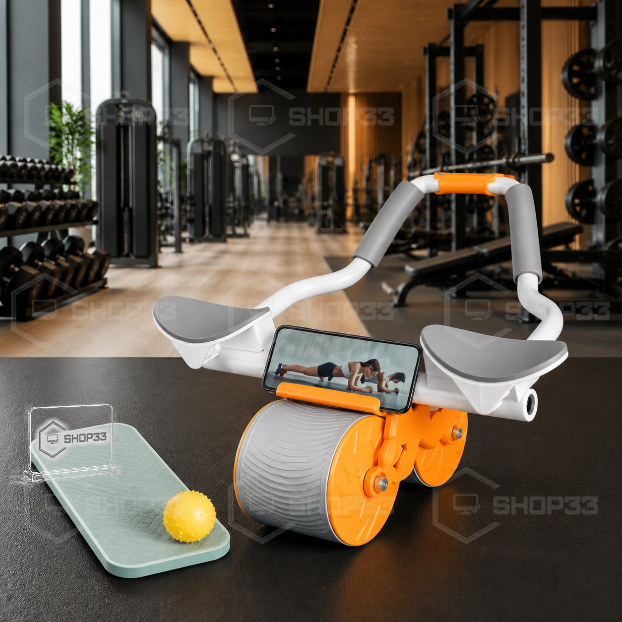 Ab Roller sa Automatskim Povratom - Image 3