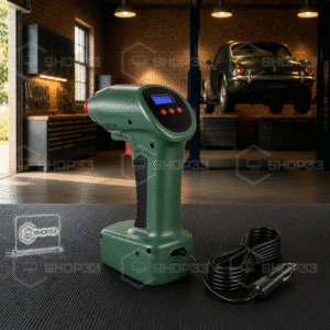 AIR DRAGON Prenosivi Kompresor Digitalni 12V