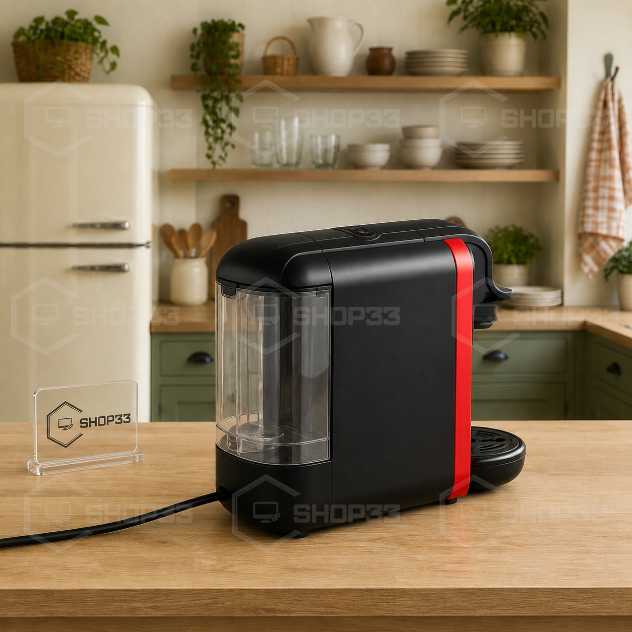 Aparat za Kafu 3u1 Model AC-514K 1450W - Image 3