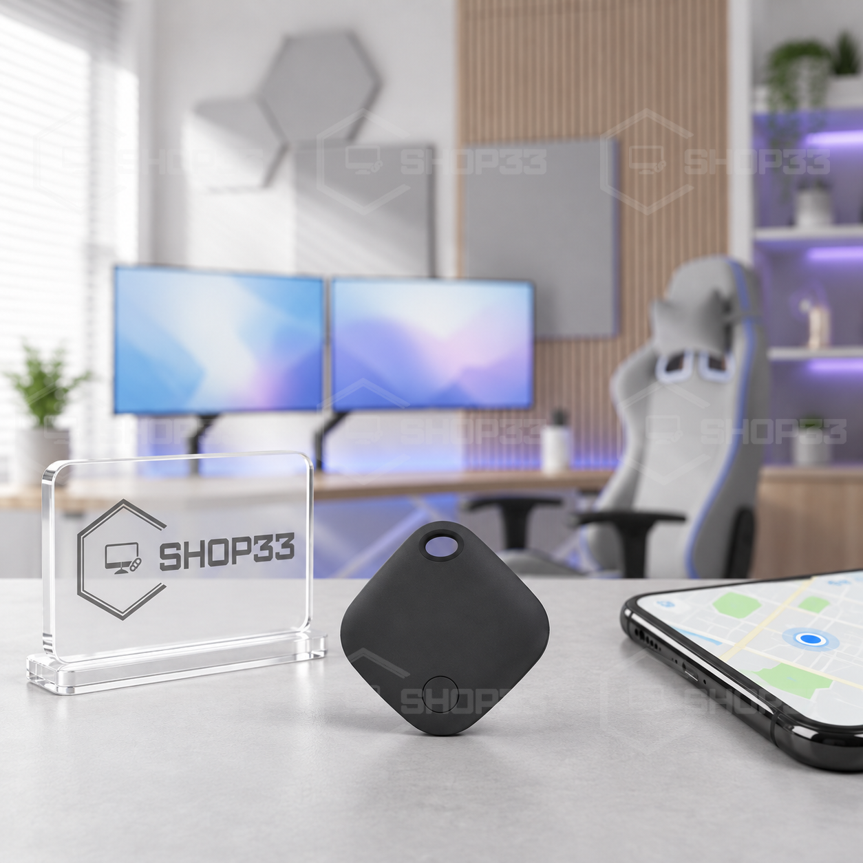 GPS Lokator za Android Crni - Image 5