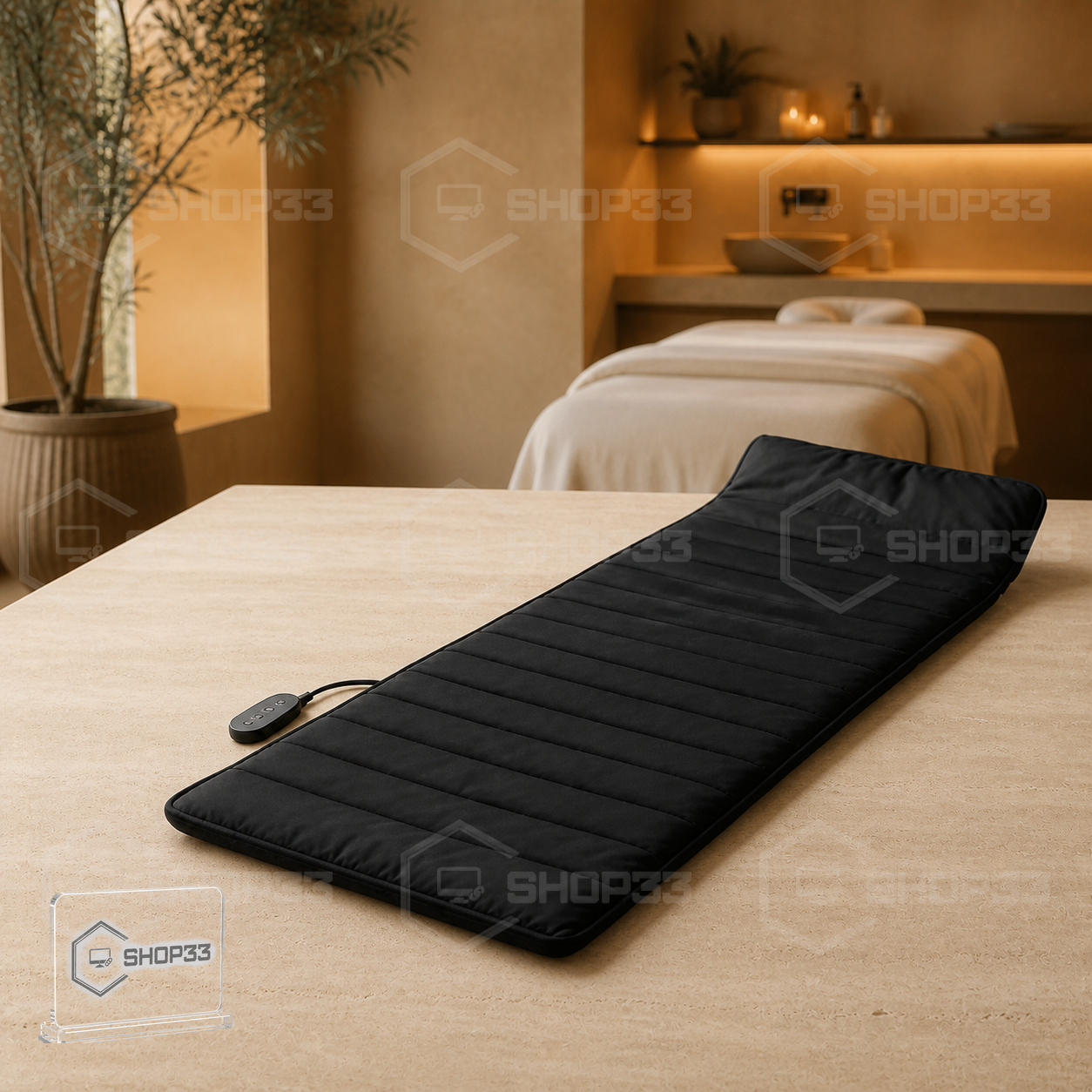 Masažer Prostirka za Celo Telo Vibraciona - Image 3