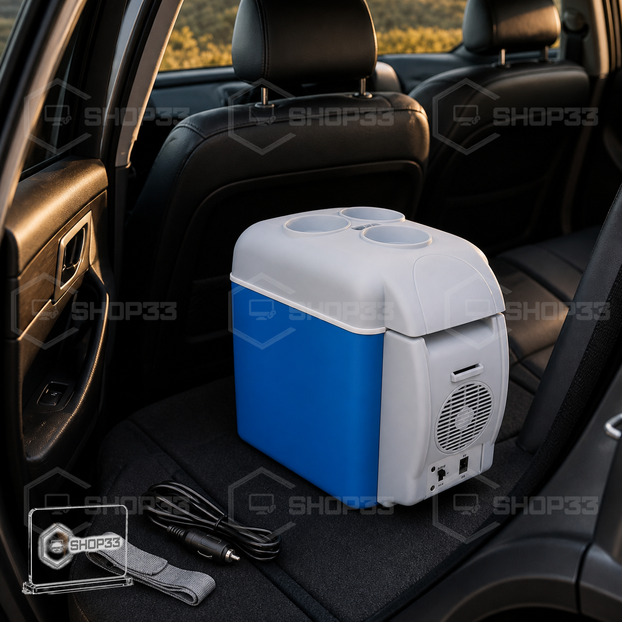 Prenosivi Frižider za Auto 12V 7,5L