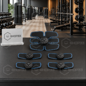 Elektrostimulator Mišića Smart Fitness 5 u 1 EMS