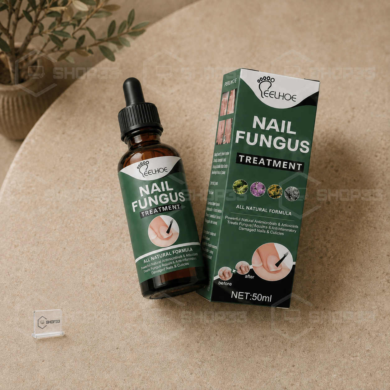 Fungus 3u1 Ulje Protiv Gljivica na Noktima - Image 4
