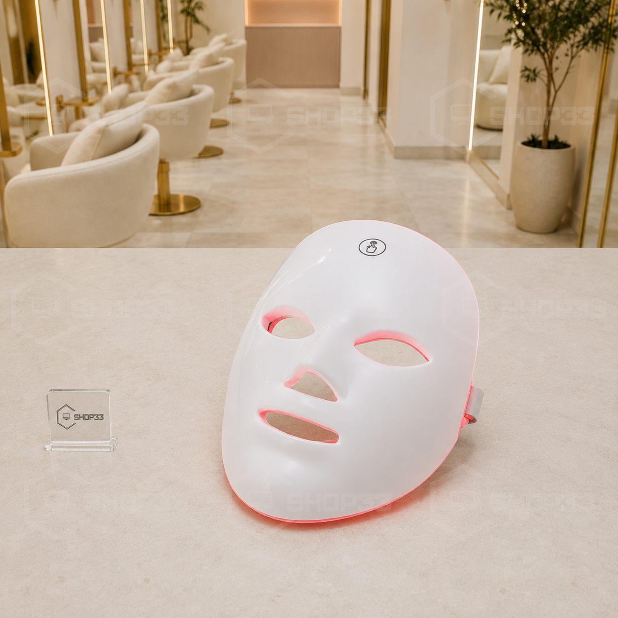 GlowLux LED Maska za Lice - Image 3