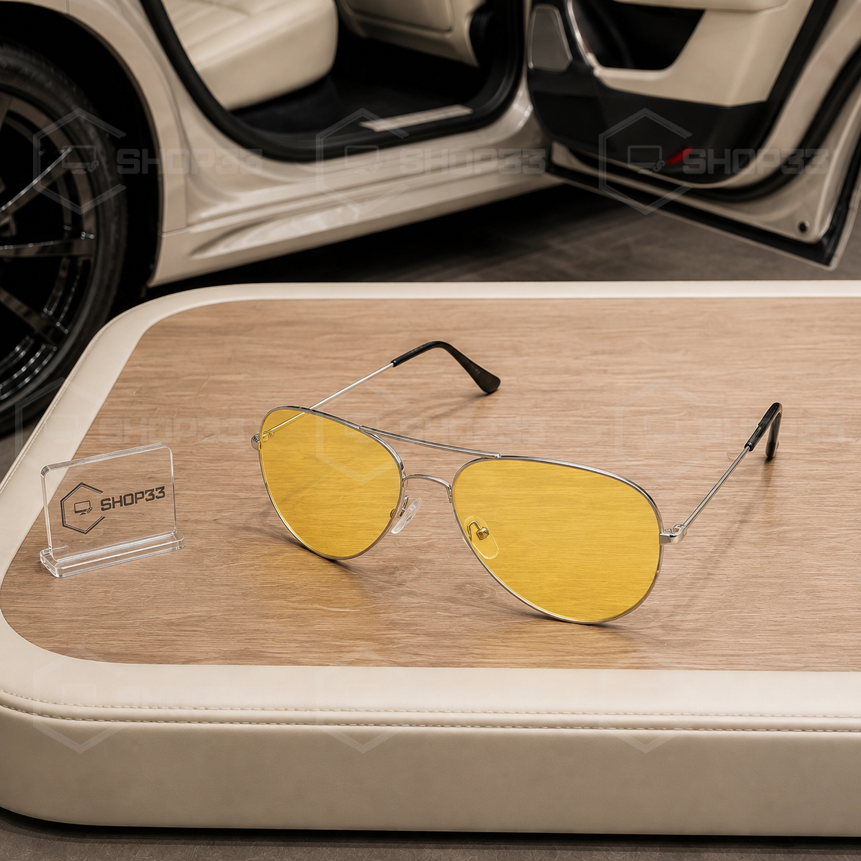 Naočare za Sunce JHEYEWEAR NV3026 - Image 3