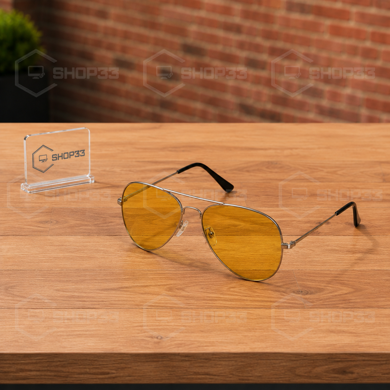 Naočare za Sunce JHEYEWEAR NV3026 - Image 6