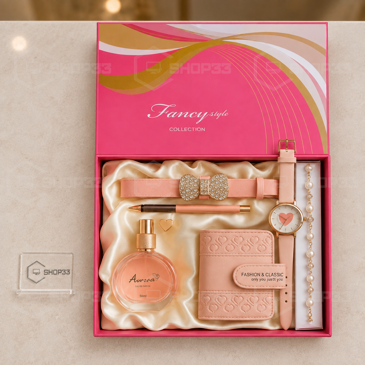 SET Poklon za Dame Elegantni 6u1 - Image 4