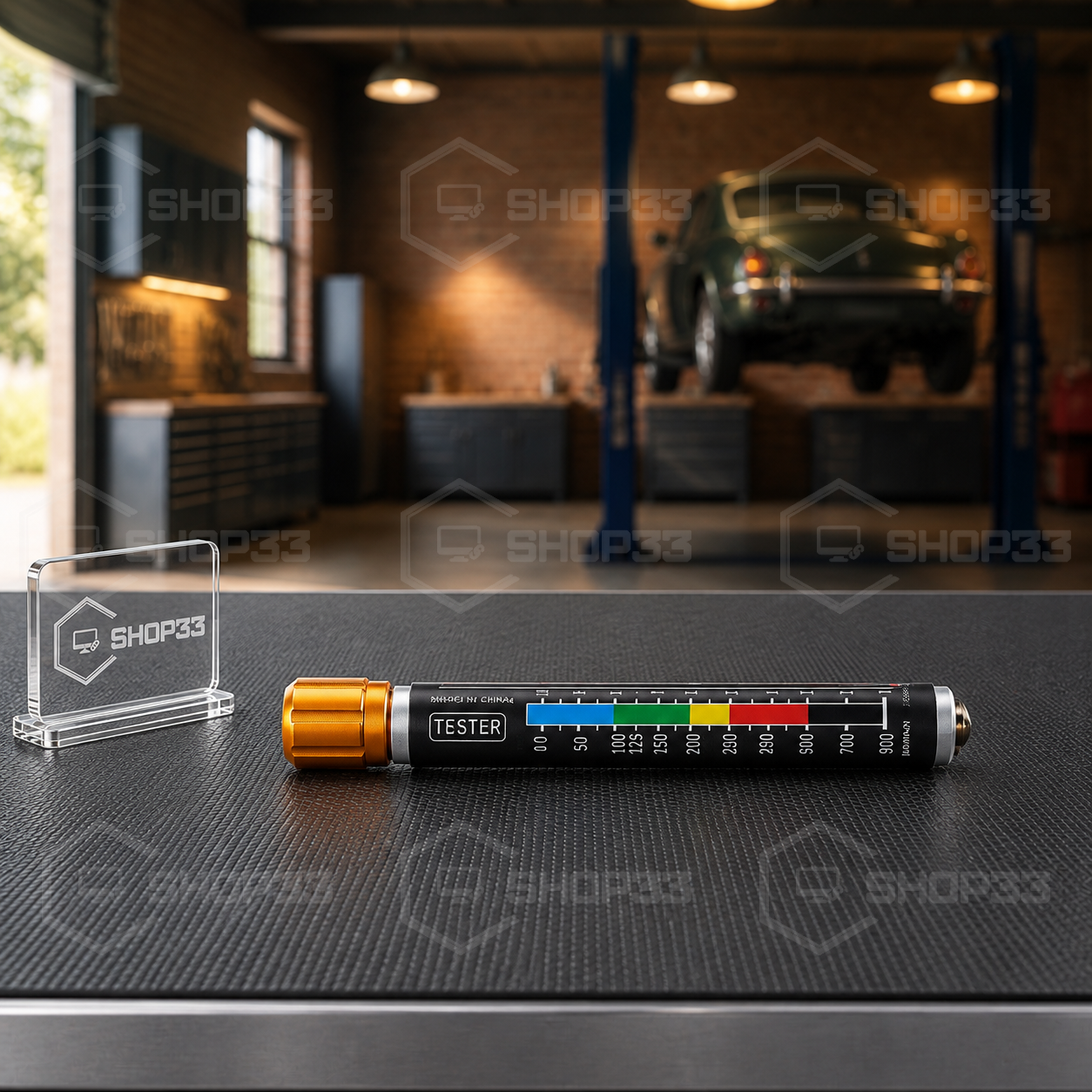 Tester Debljine Auto Laka 750μm - Image 4