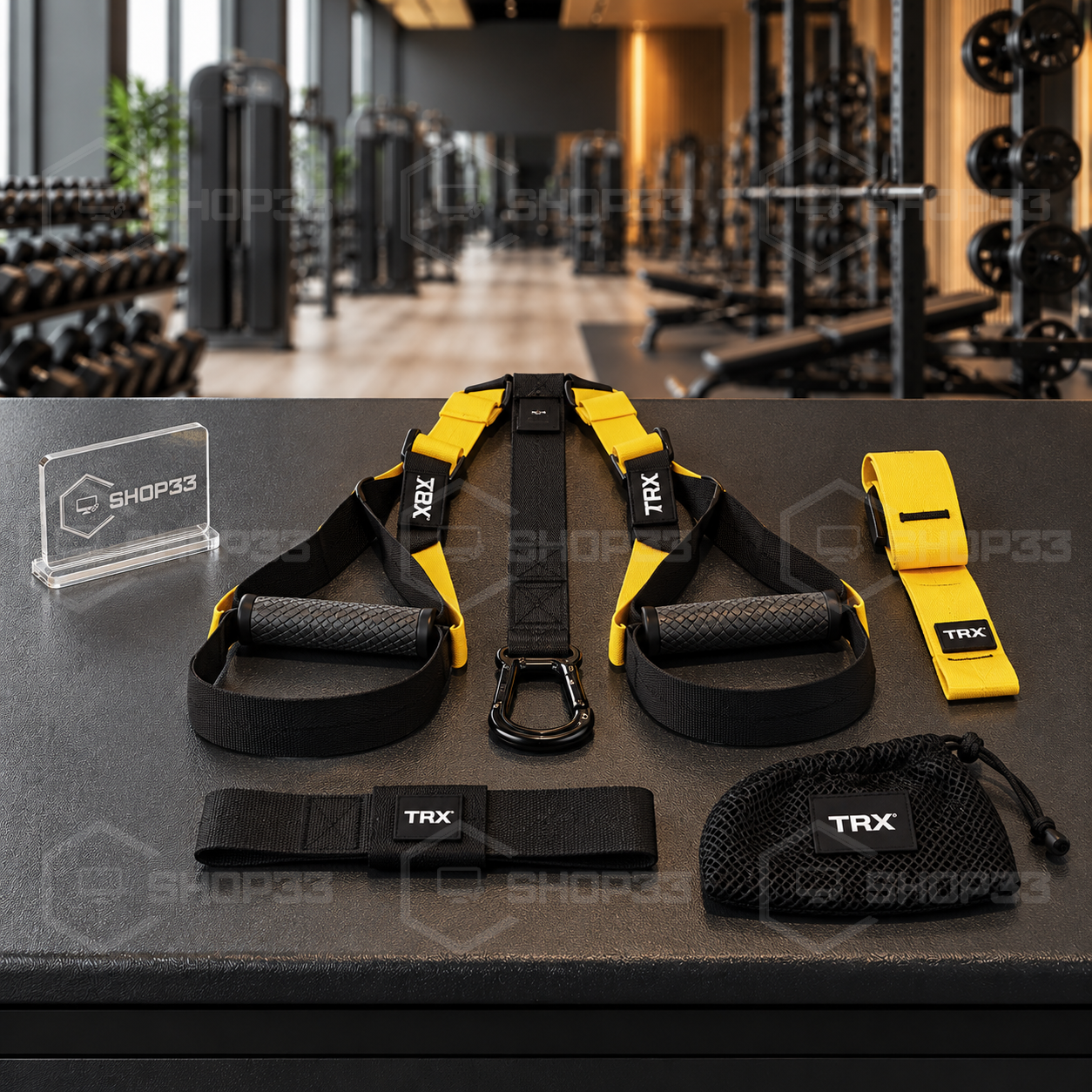 TRX Trake za Vežbanje SET 270kg - Image 3