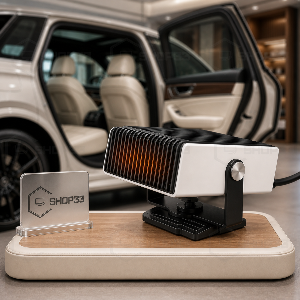 Auto Grejalica 12V 150W 2 u 1 - Image 4
