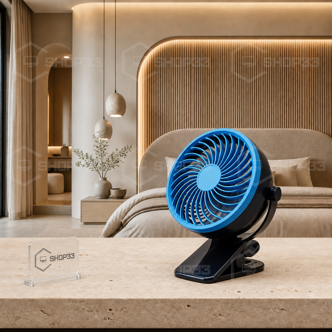 Ventilator sa Punjivom Baterijom - Image 3