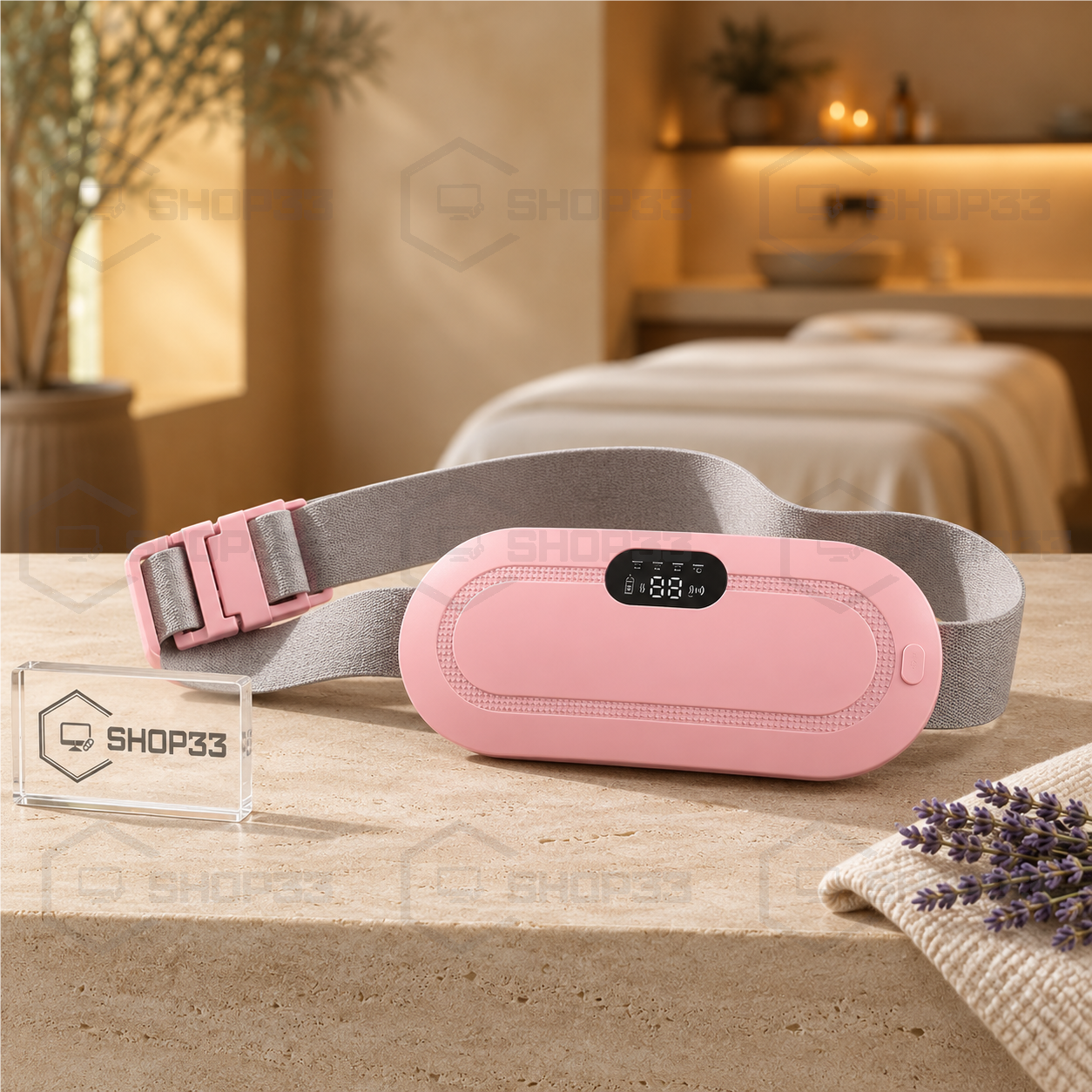 Bella Comfort Belt Grejući Pojas za Menstrualne Bolove - Image 3