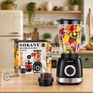 Blender Sokany Blender i Mlin za Kafu 2u1