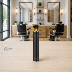 04 VUNTAGE T9 Mašinica za Šišanje 1000mAh